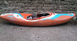 Dagger Nomad Medium Wild River